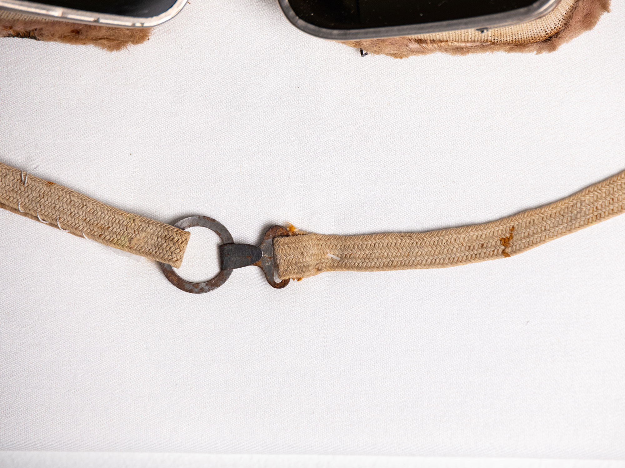 Amelia Earhart's goggles